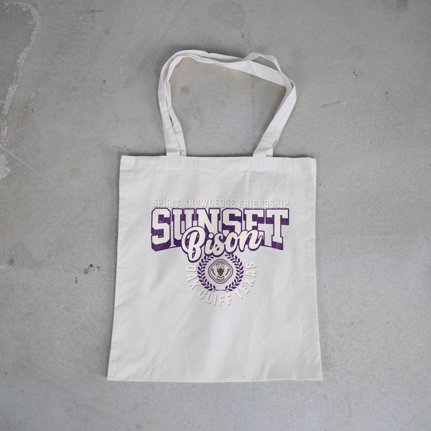 Sunset Totes