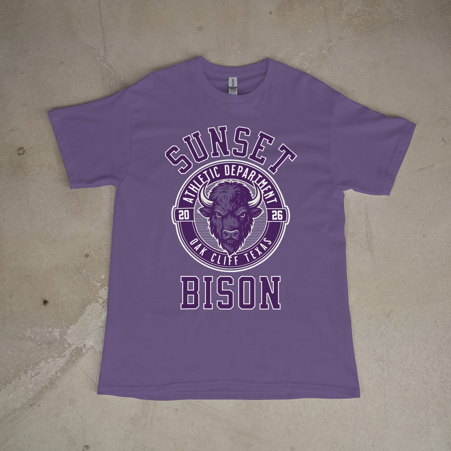 Bison Dept.