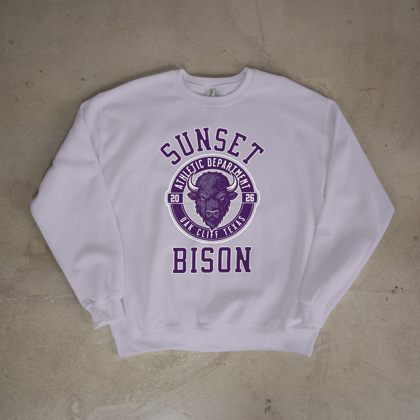 Bison Dept.