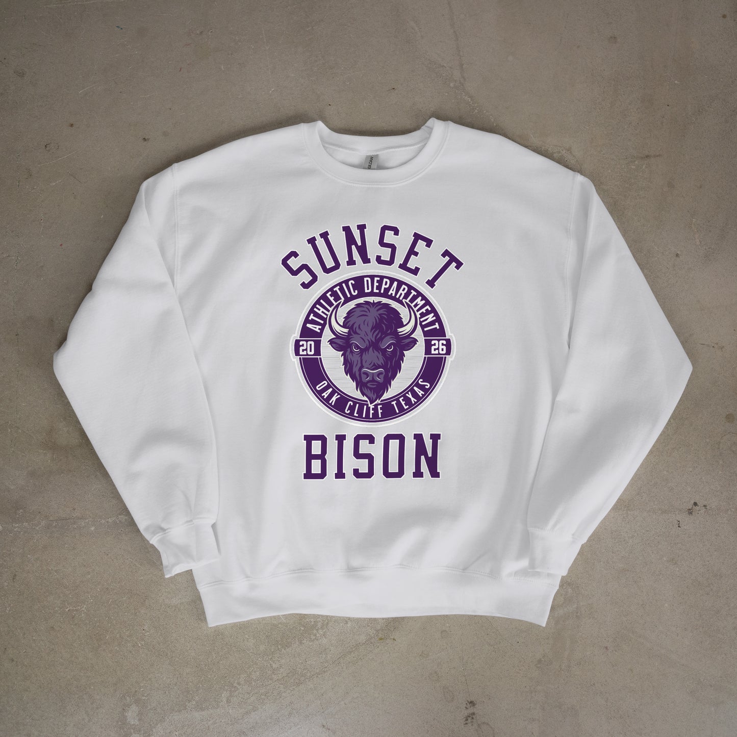 Bison Dept.