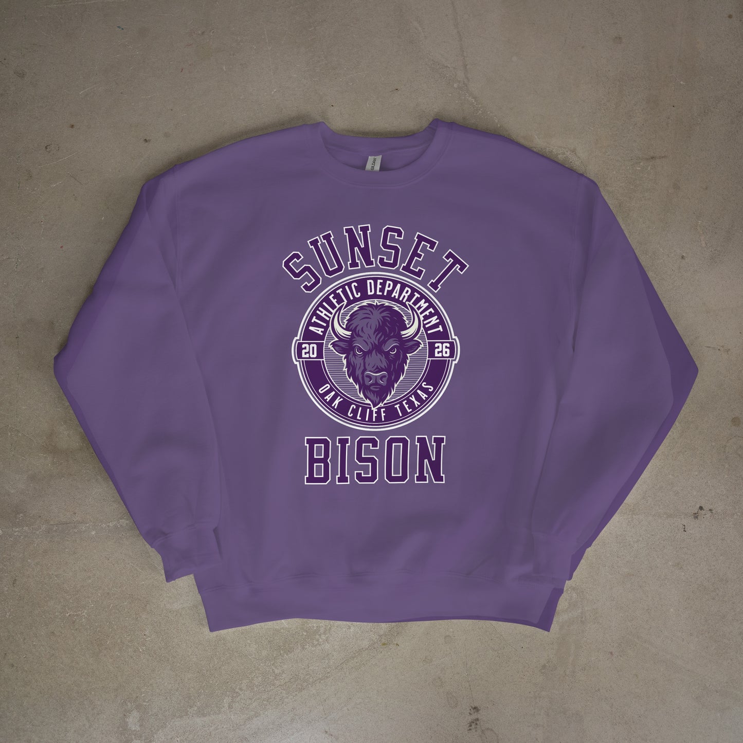 Bison Dept.