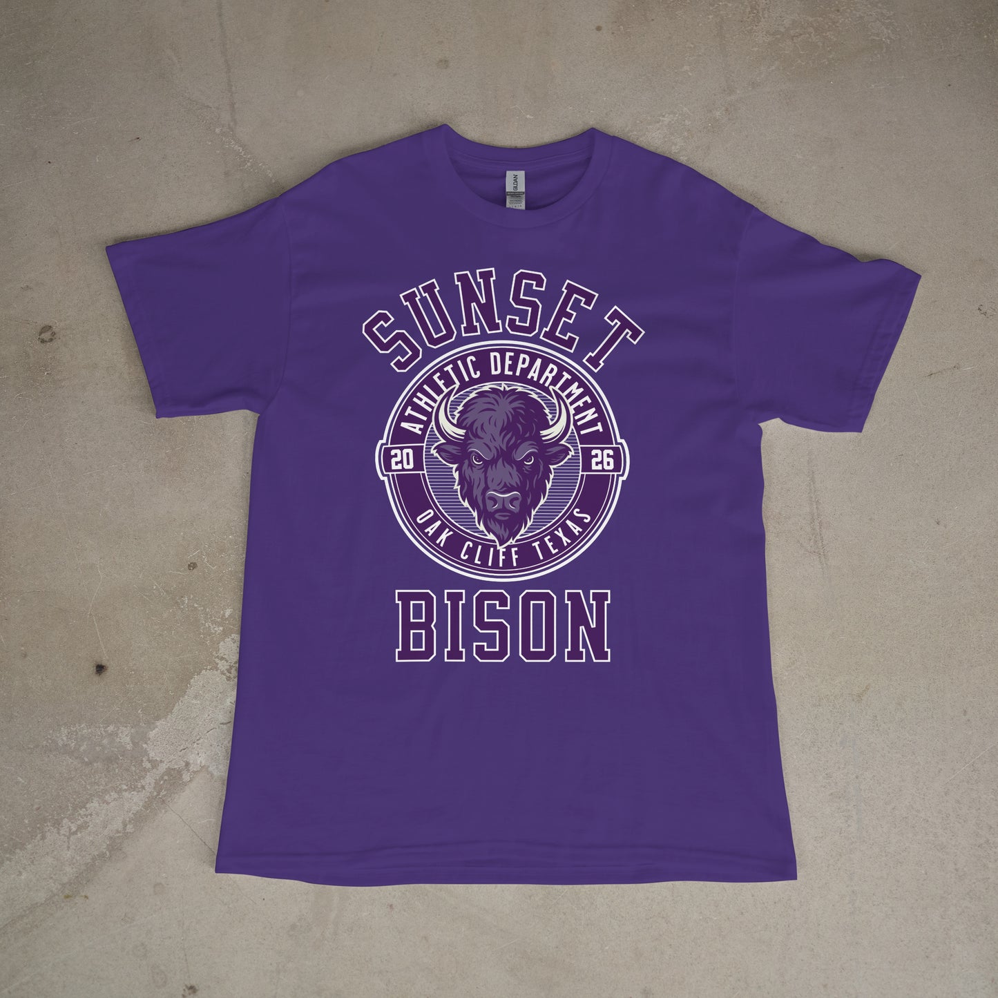 Bison Dept.