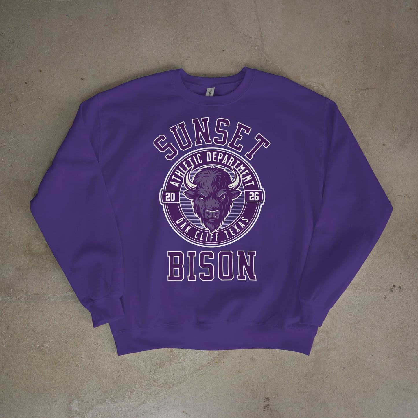 Bison Dept.