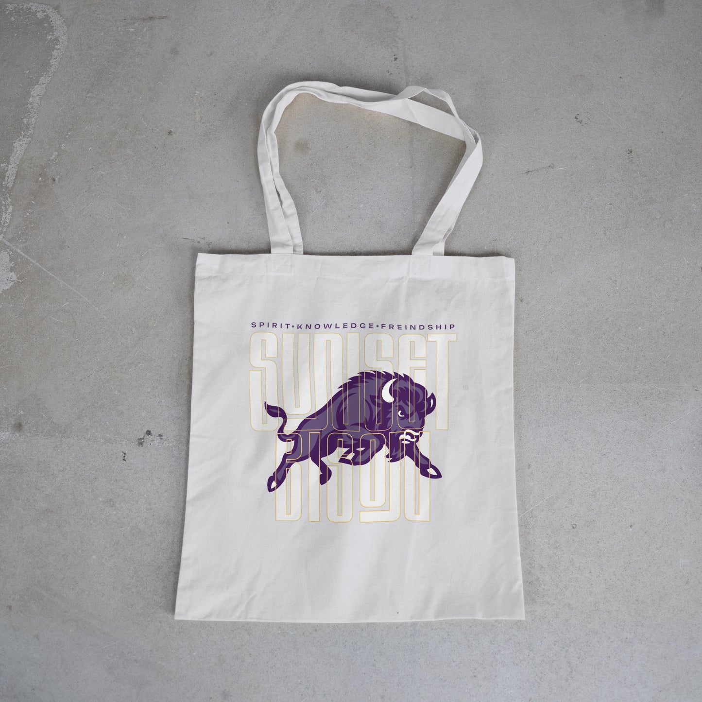 Sunset Totes
