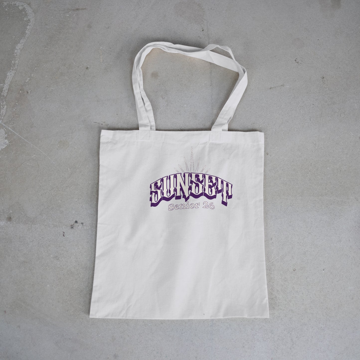 Sunset Totes