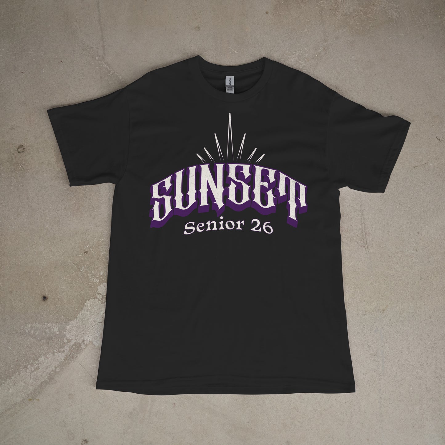 Sunset Rising: Senior 26