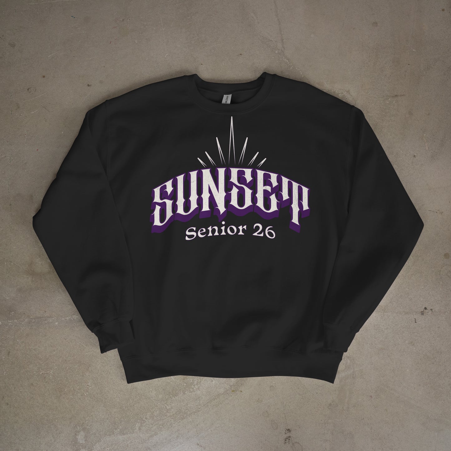 Sunset Rising: Senior 26