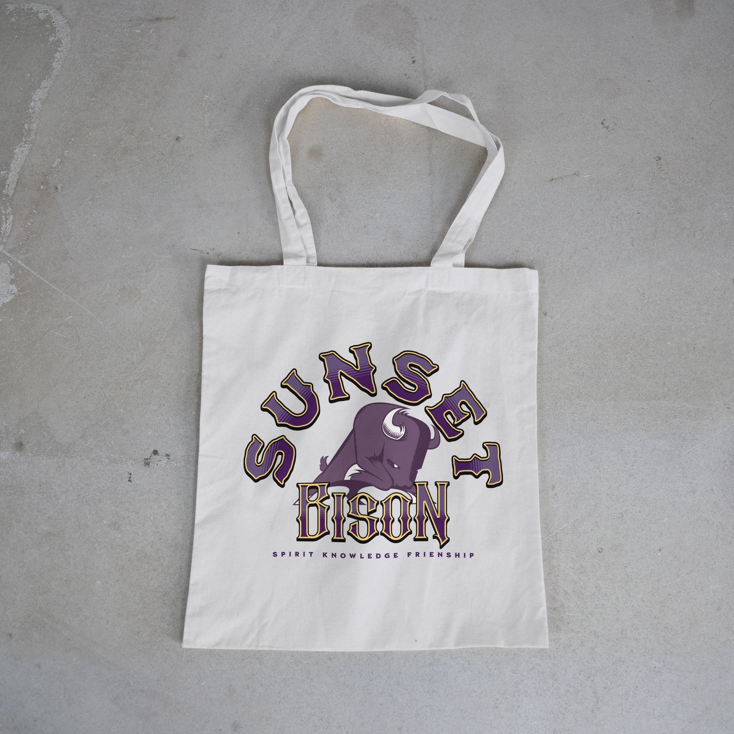 Sunset Totes