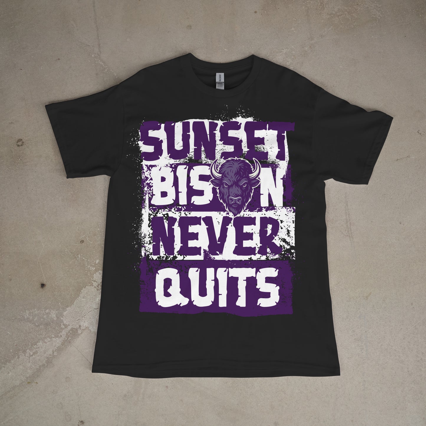 Sunset Never Quits