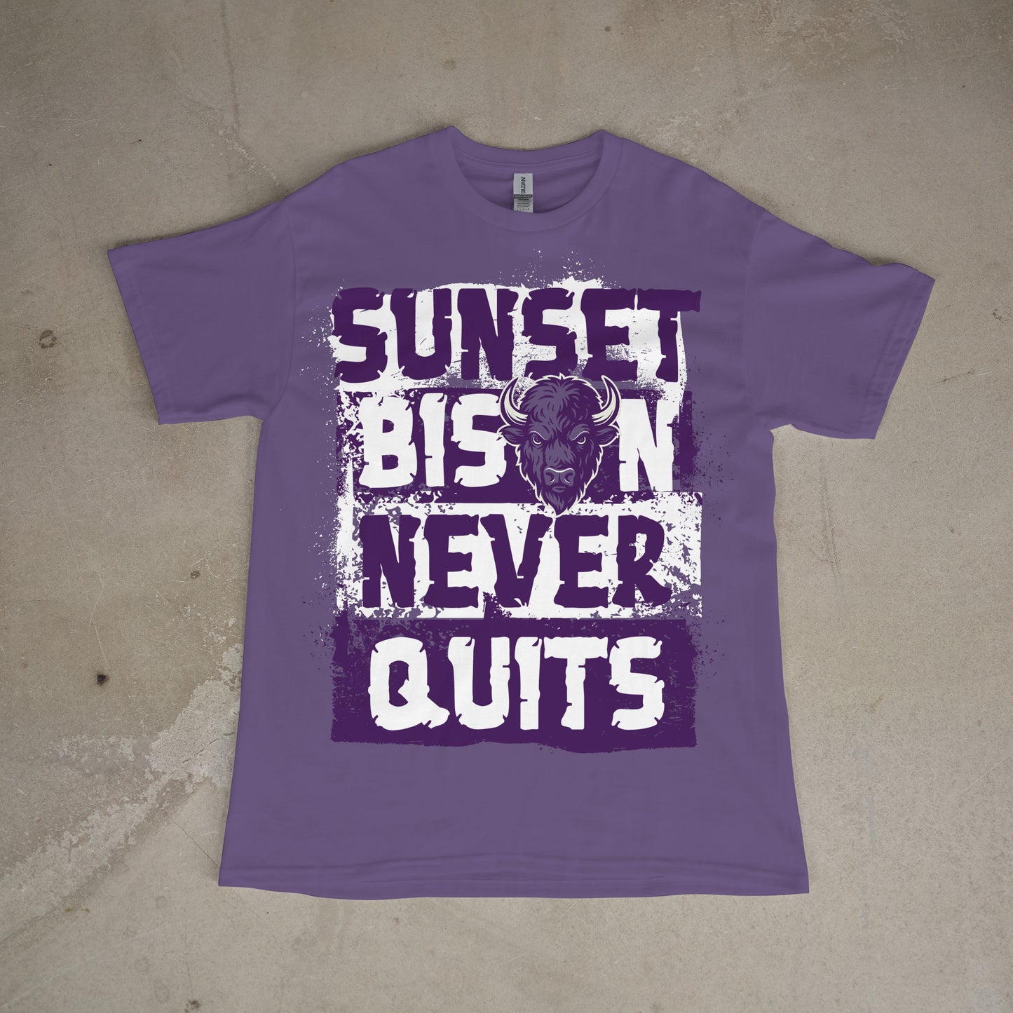 Sunset Never Quits