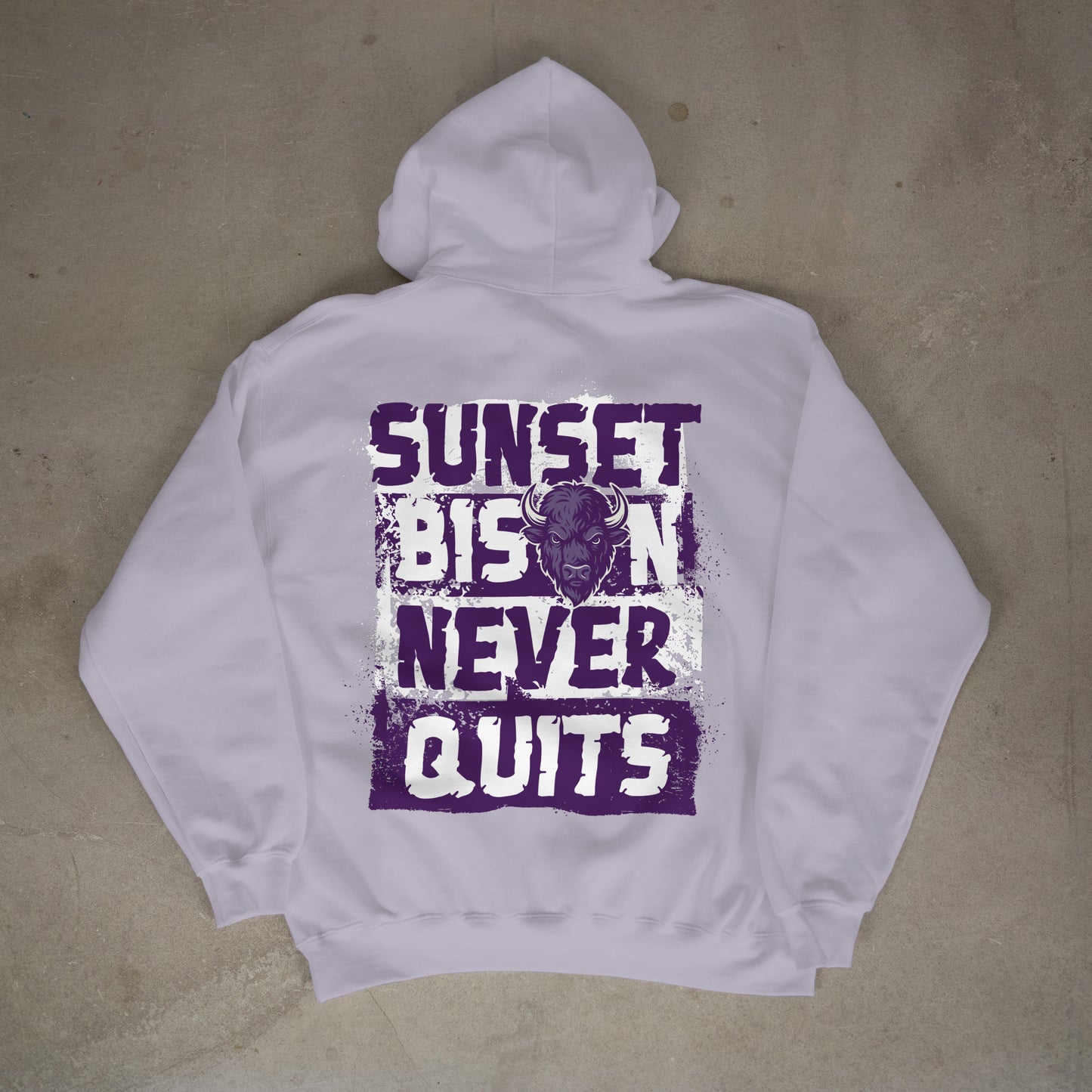 Sunset Never Quits