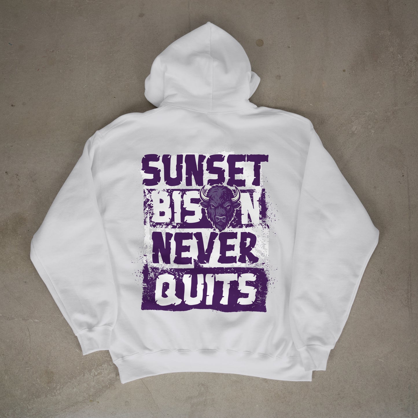 Sunset Never Quits
