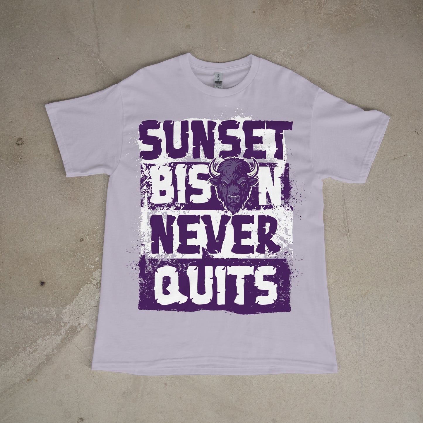 Sunset Never Quits