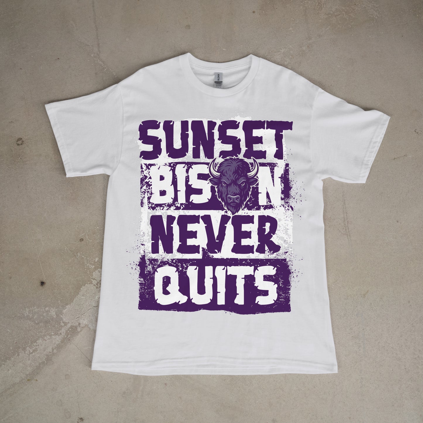 Sunset Never Quits