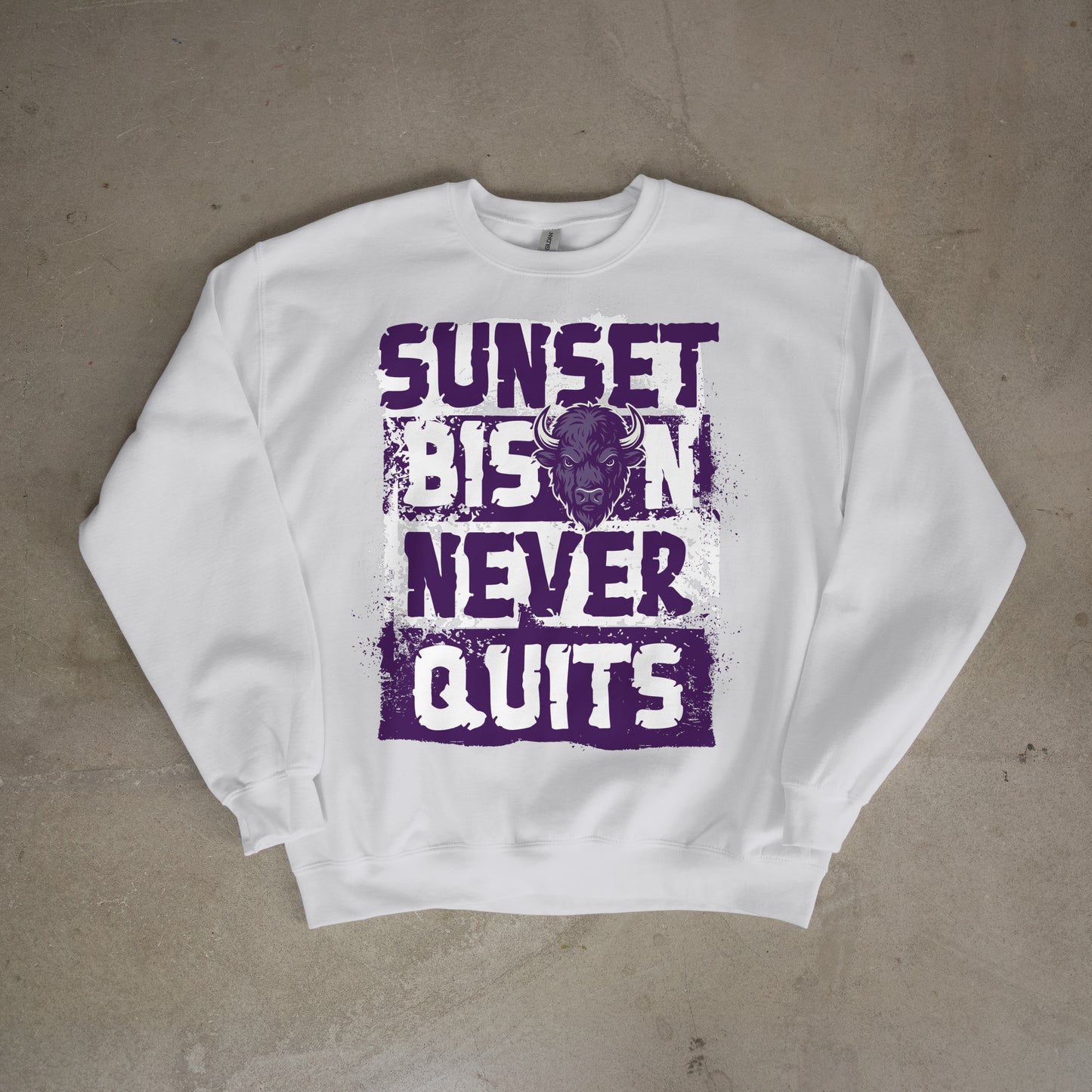 Sunset Never Quits