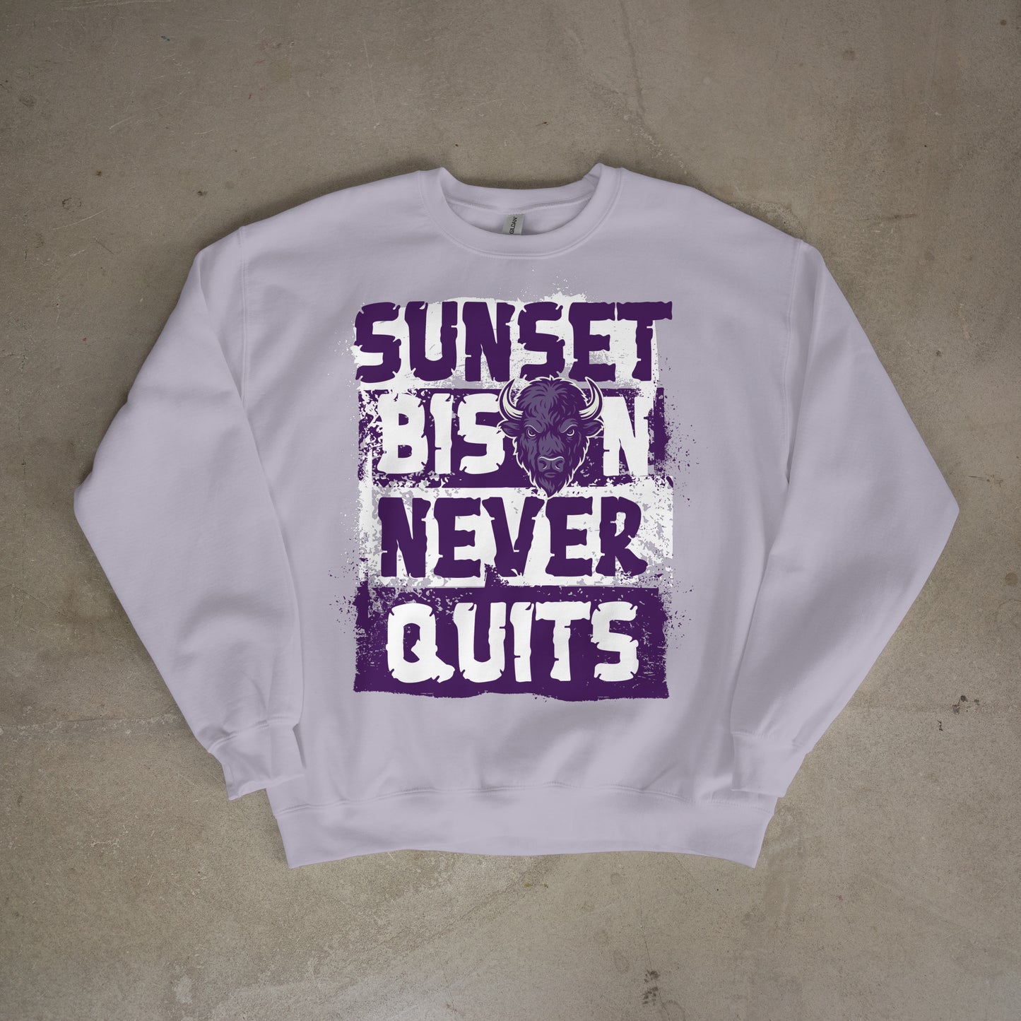 Sunset Never Quits