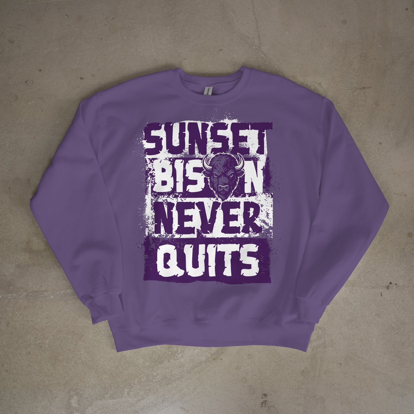 Sunset Never Quits