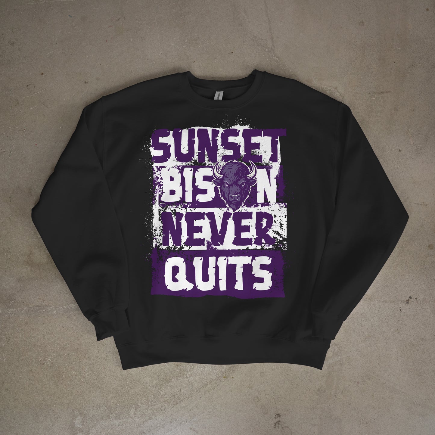 Sunset Never Quits