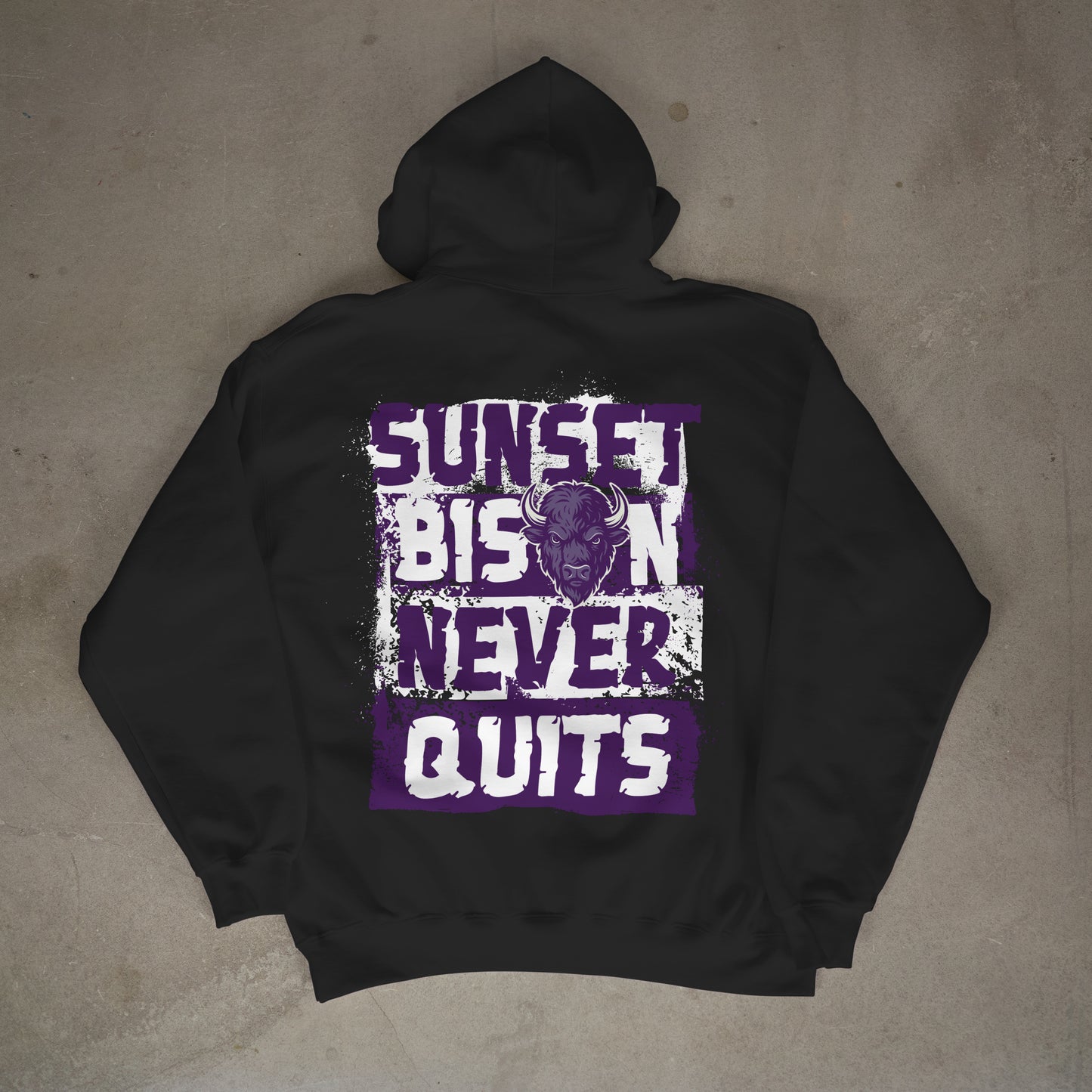 Sunset Never Quits