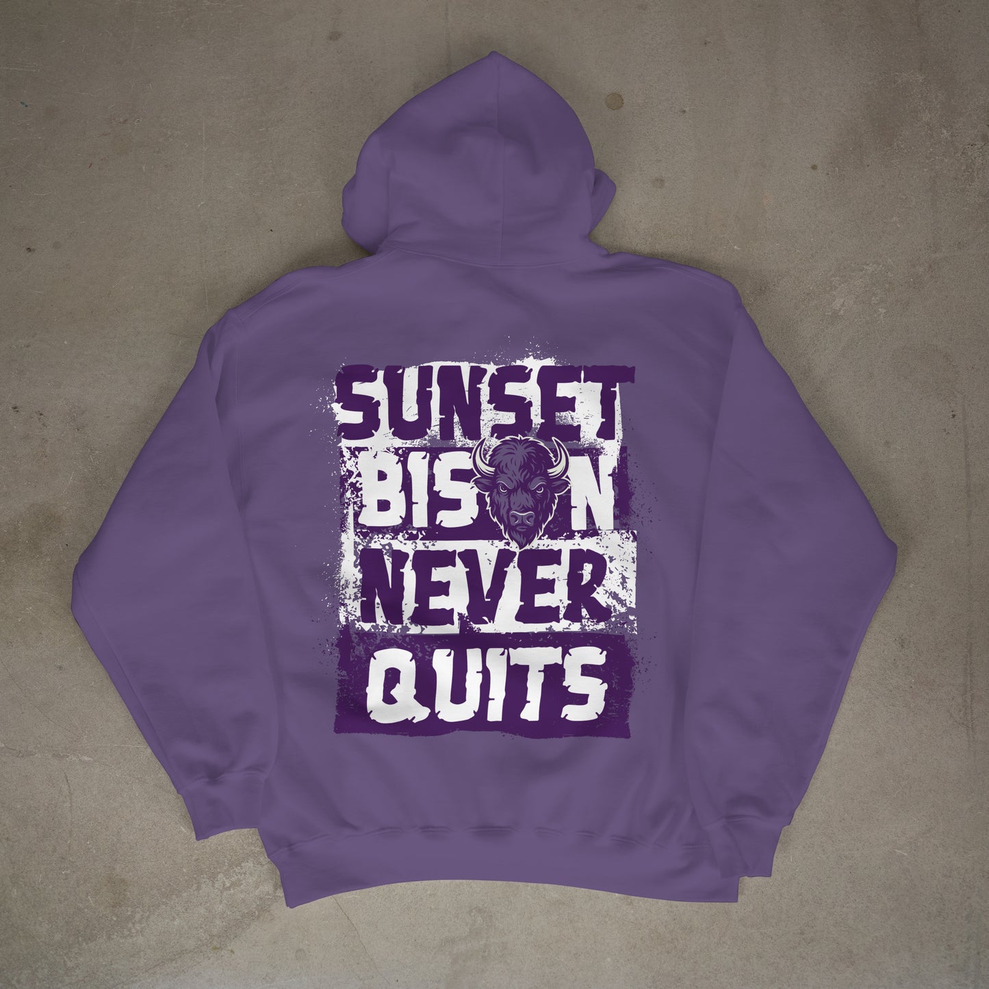Sunset Never Quits