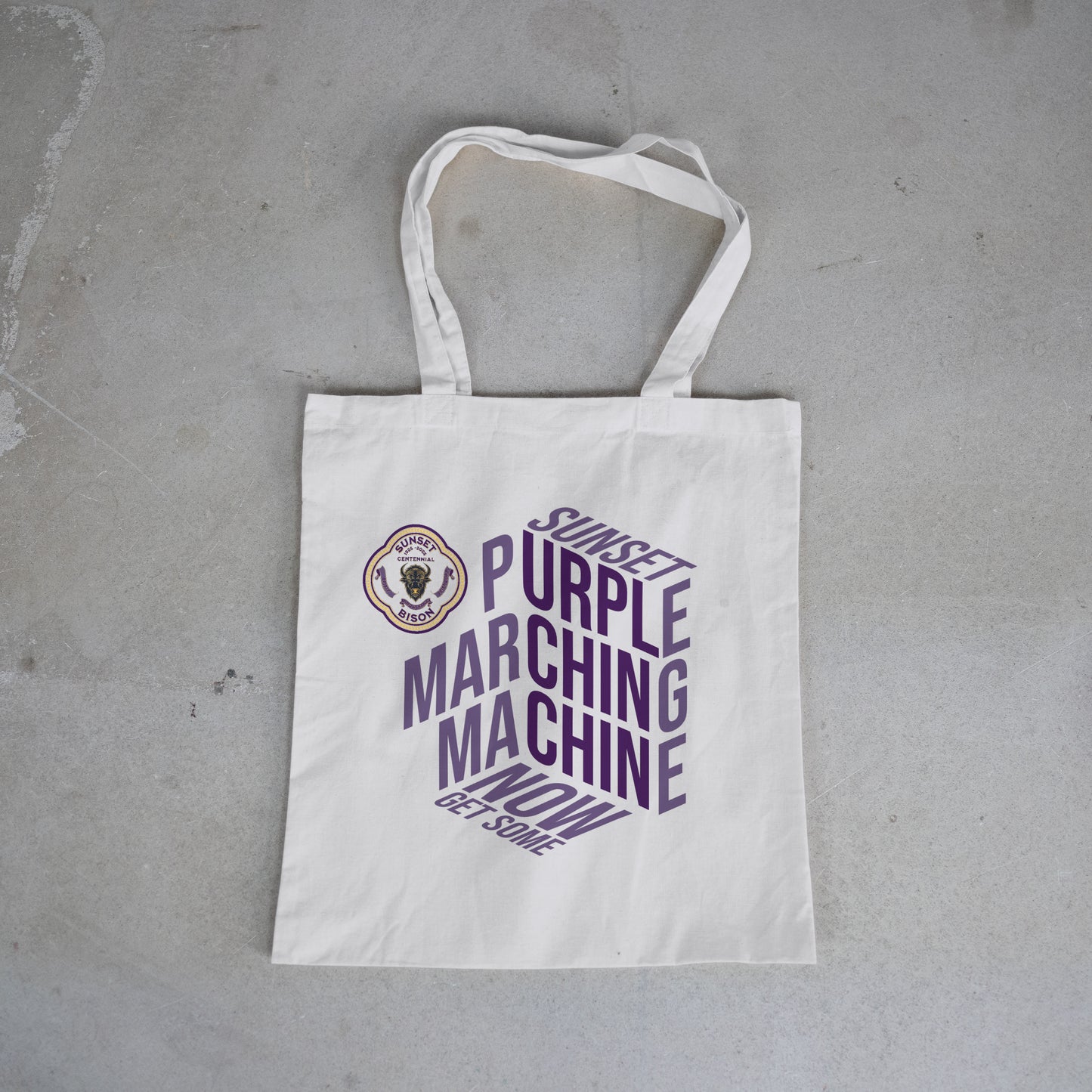 Sunset Totes