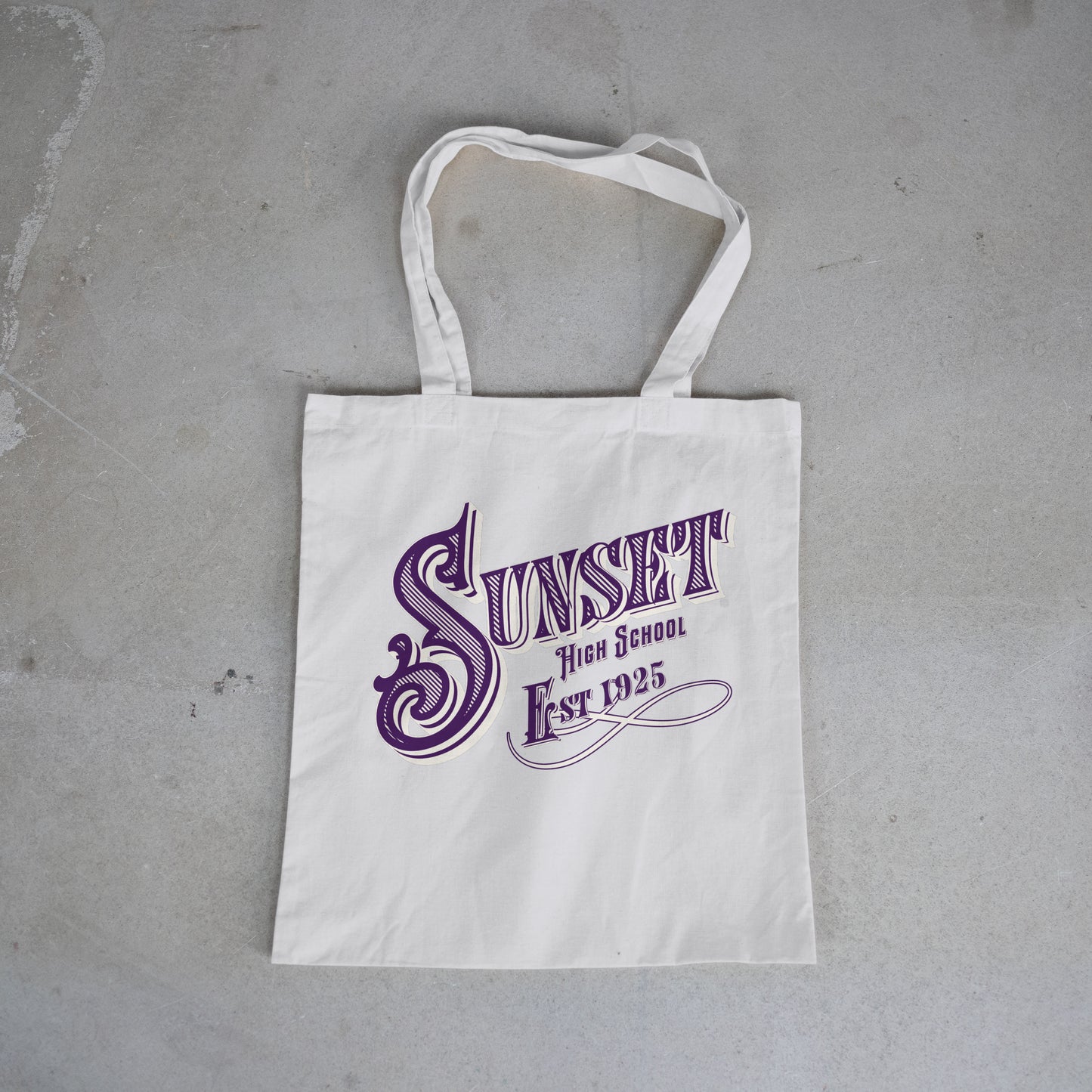 Sunset Totes