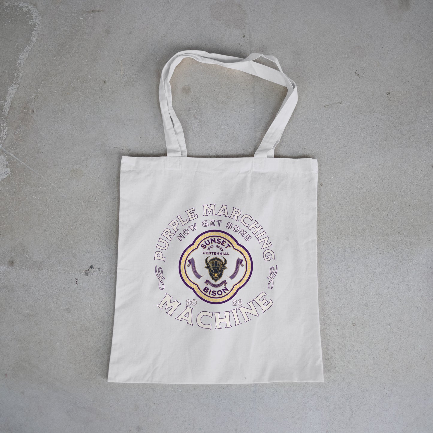 Sunset Totes