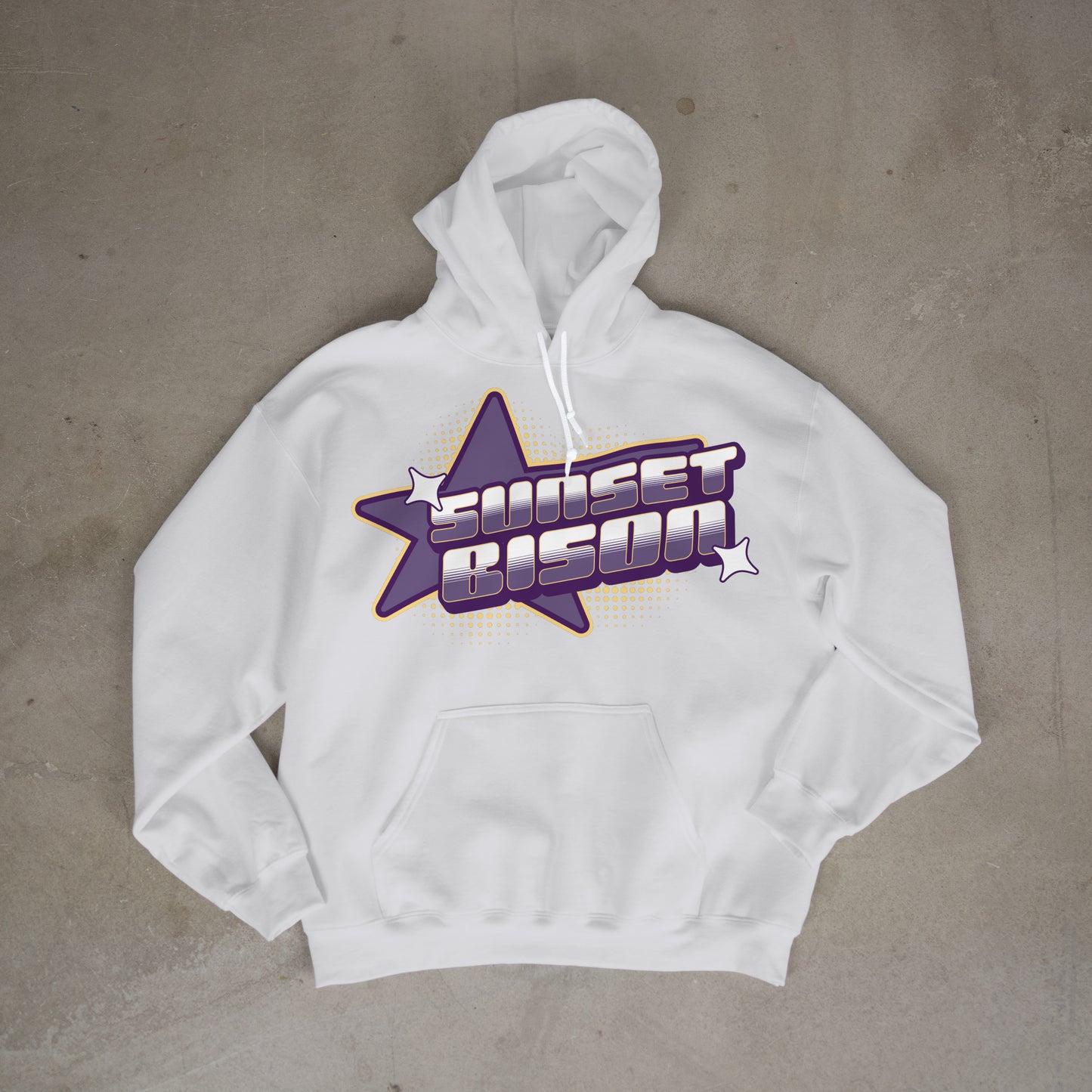 Sunset Bison All-Star