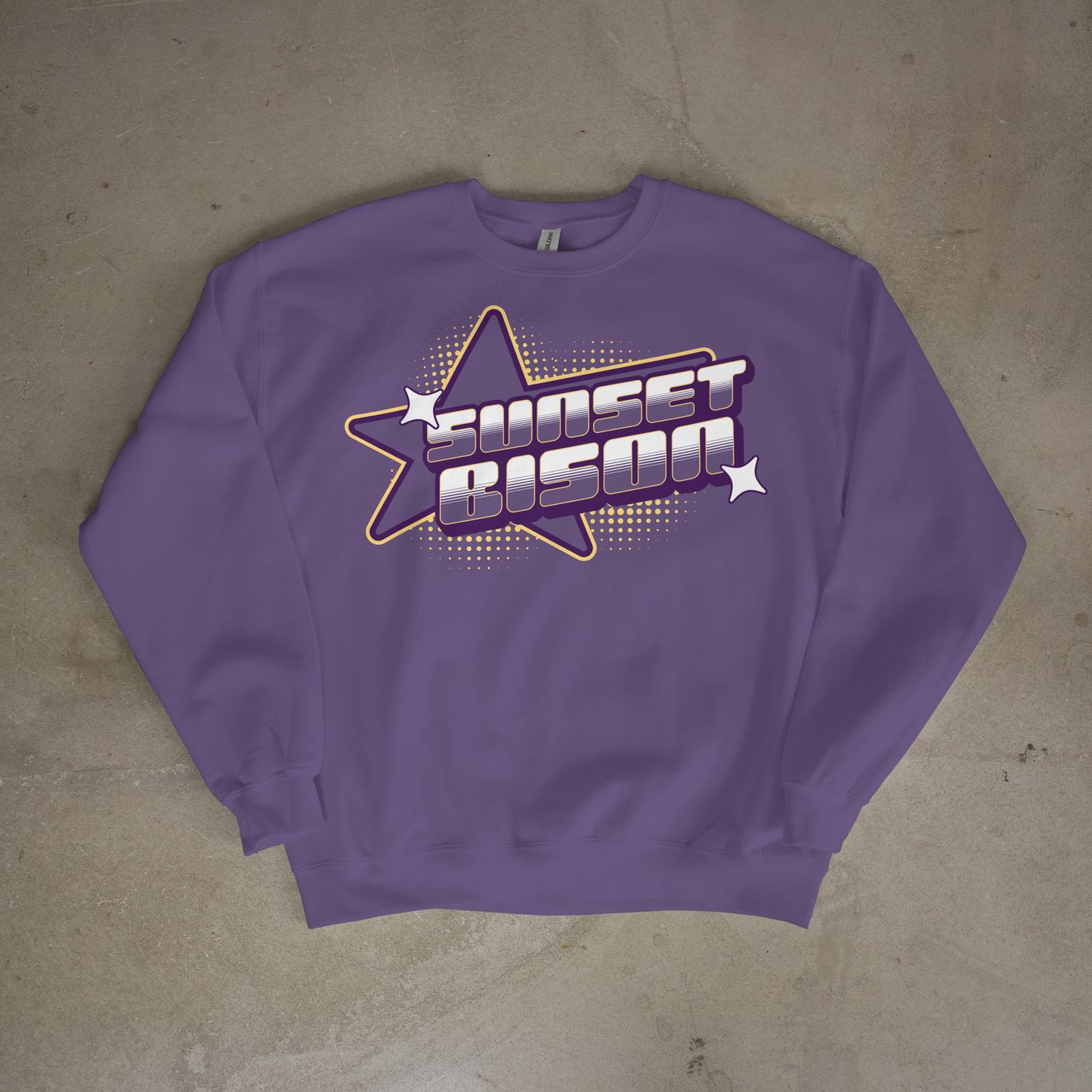 Sunset Bison All-Star