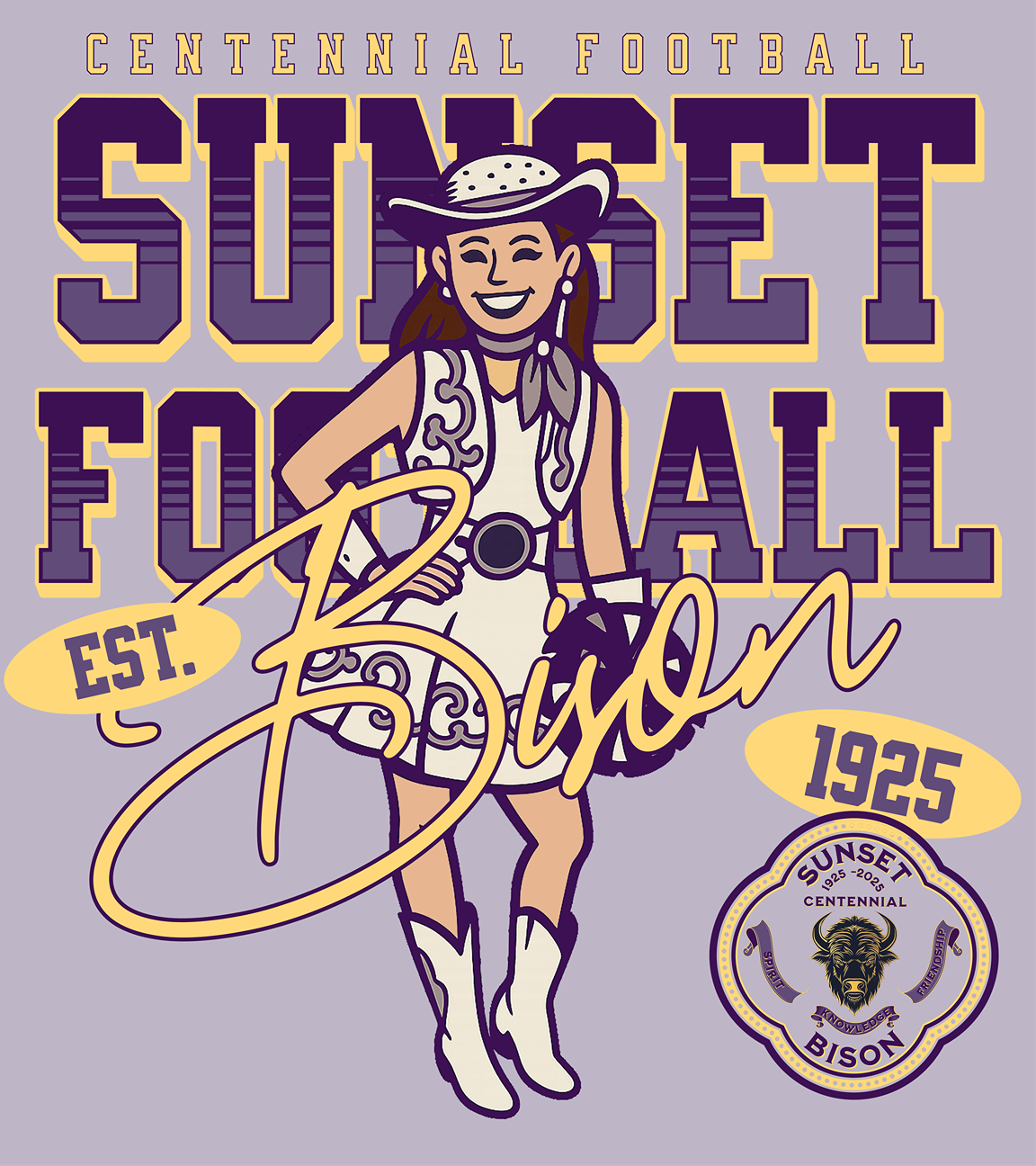 Bisonette Legacy Alumni