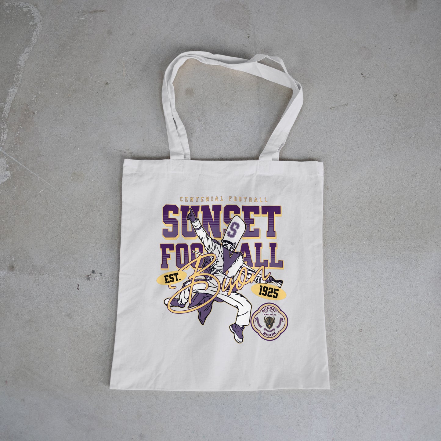Sunset Totes
