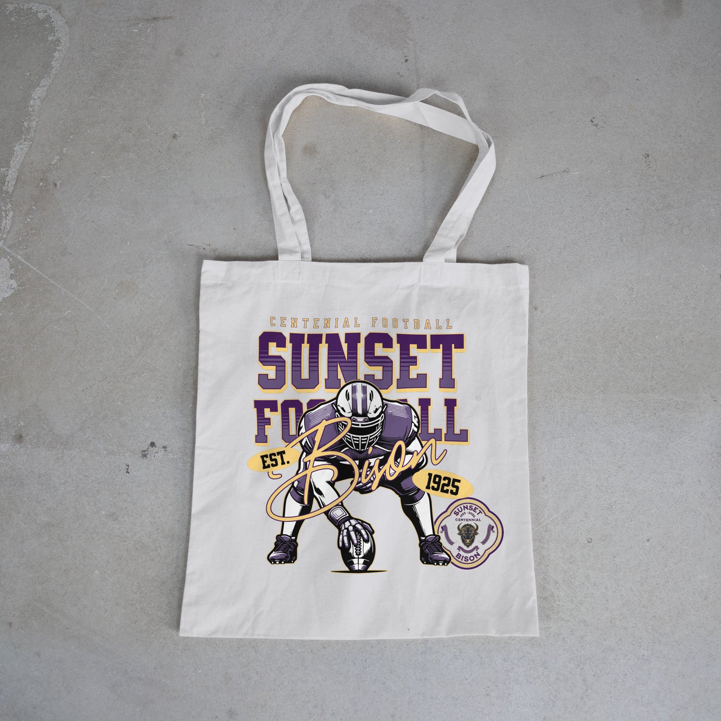 Sunset Totes