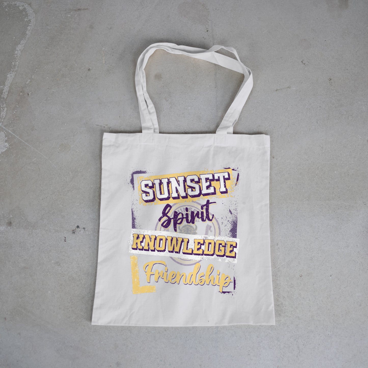 Sunset Totes
