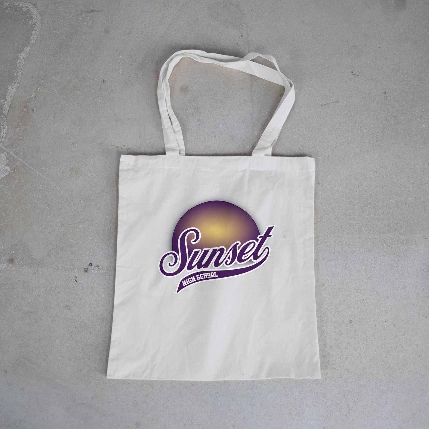 Sunset Totes