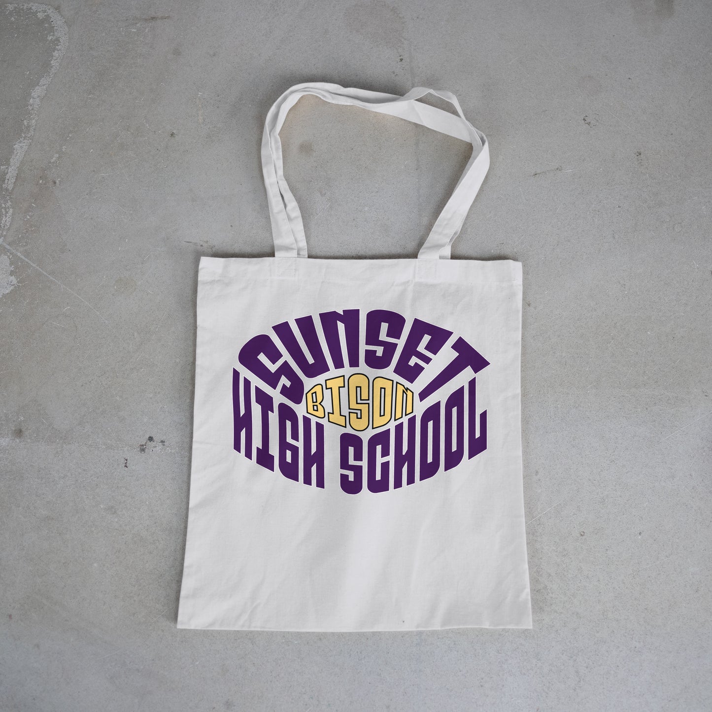 Sunset Totes