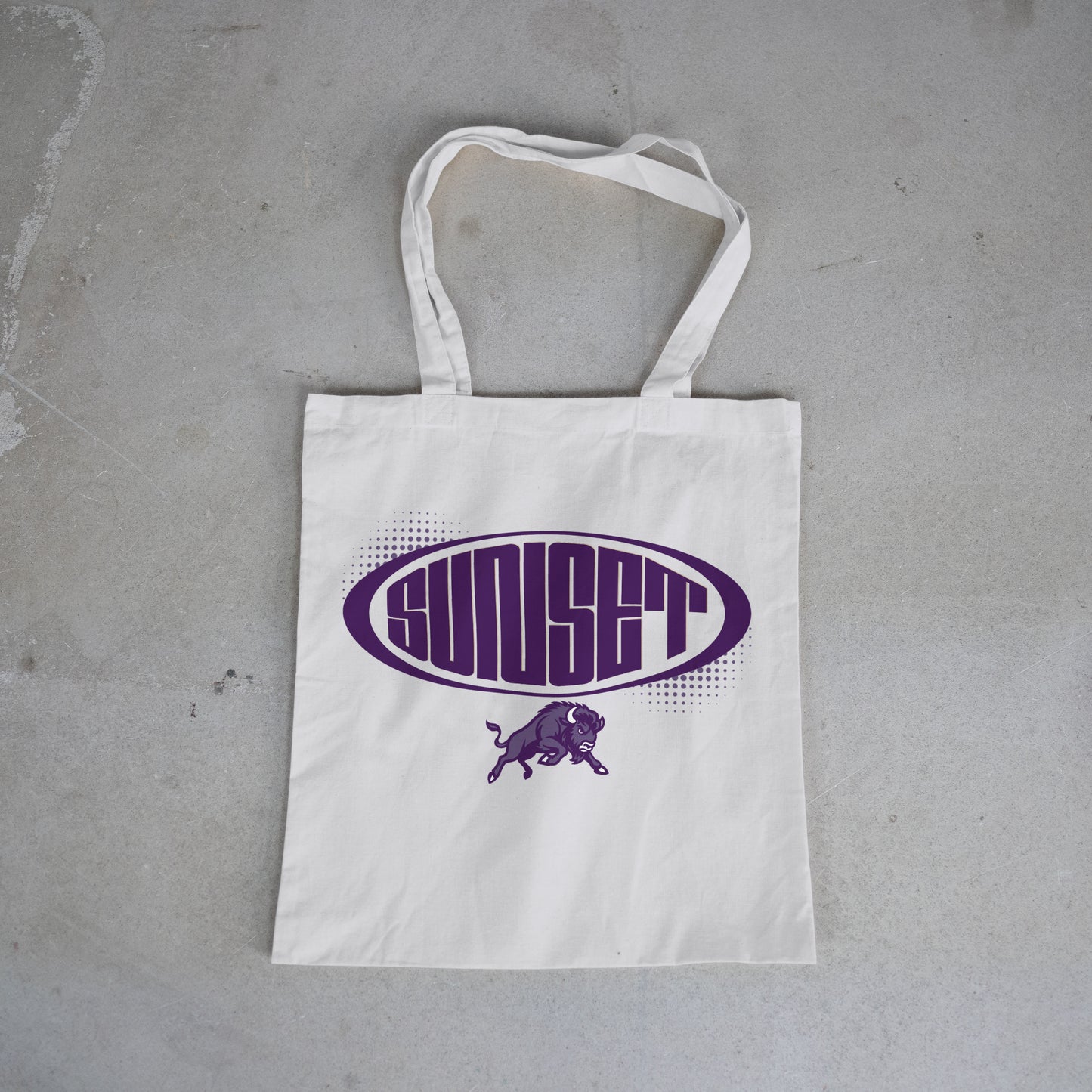 Sunset Totes