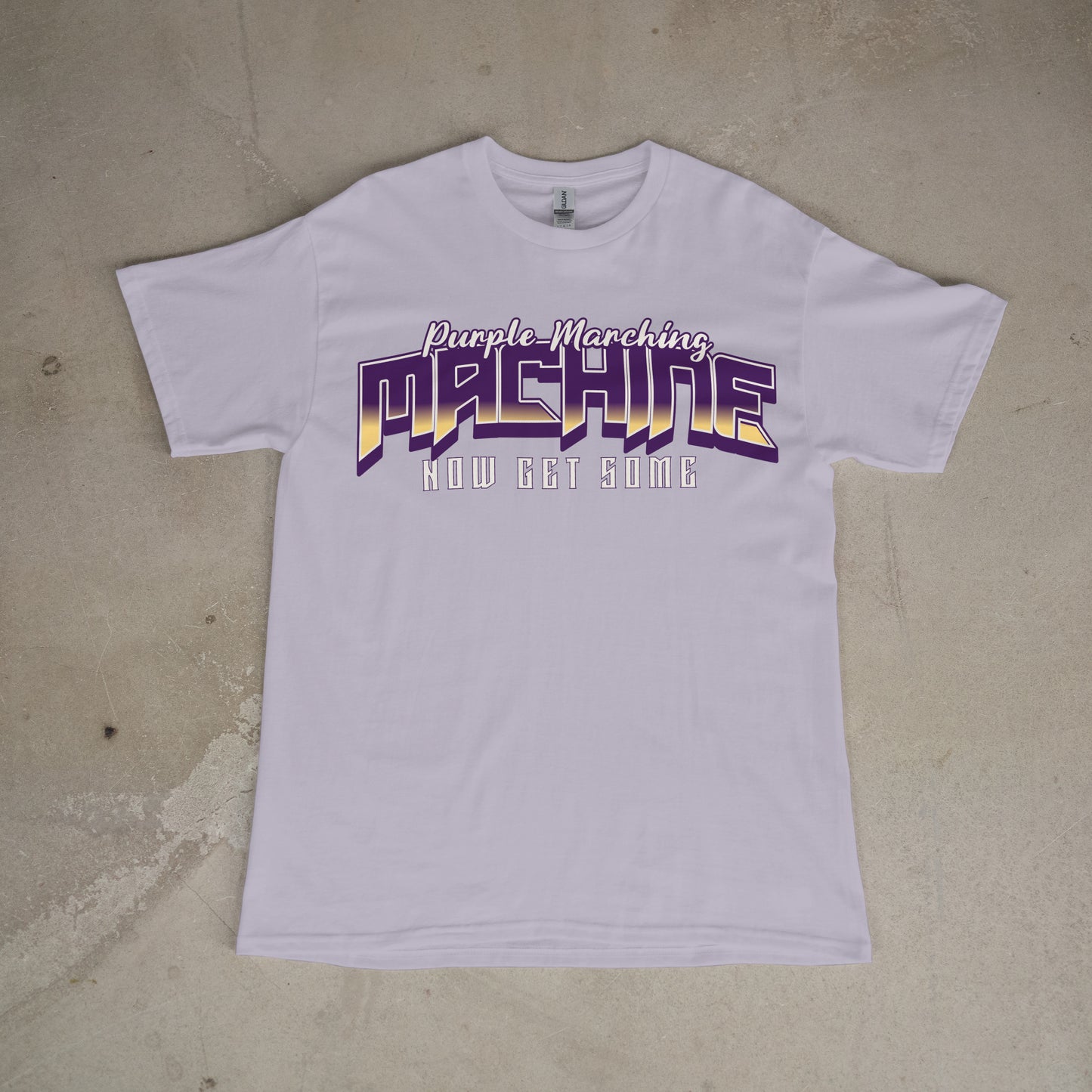 PMM Power Fade
