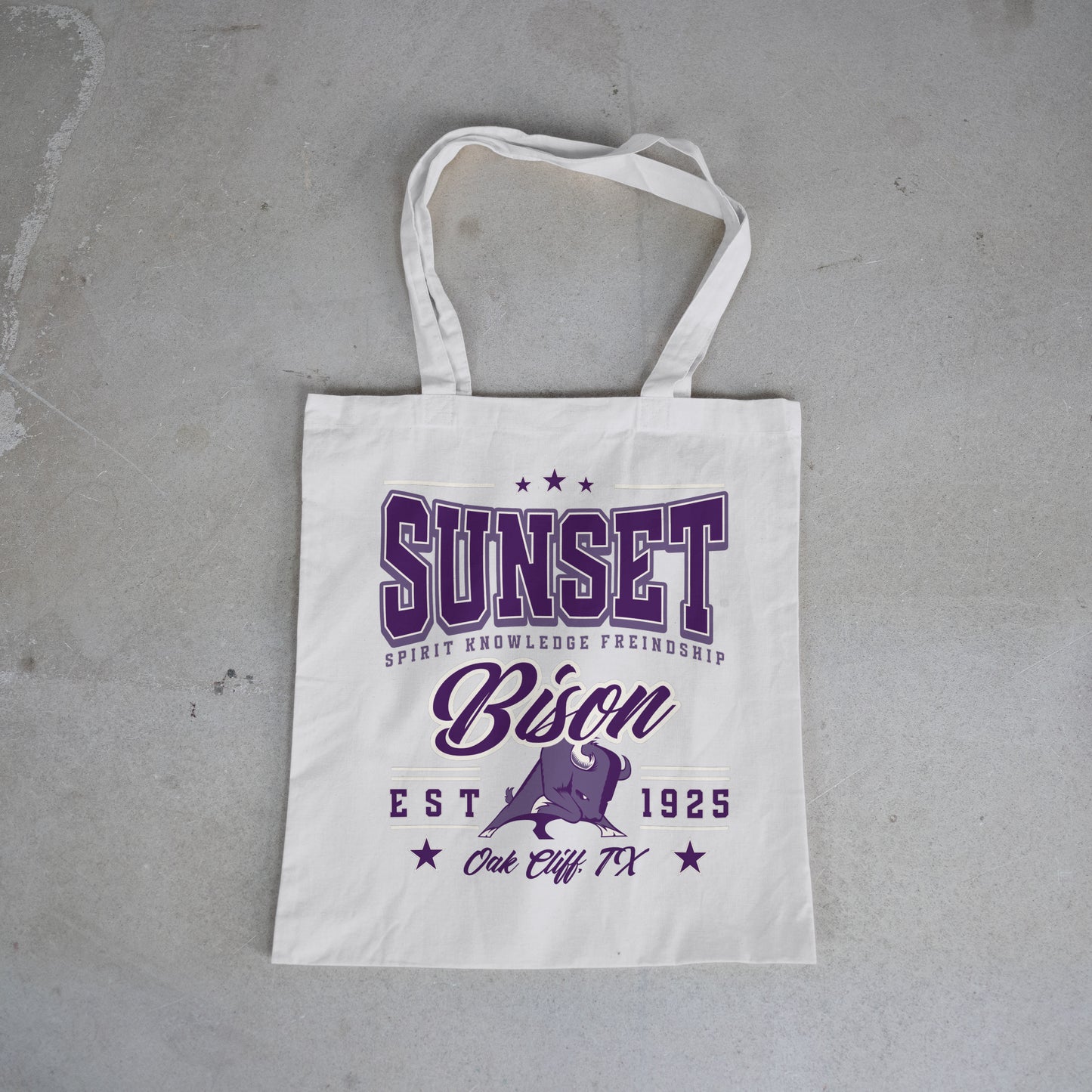 Sunset Totes