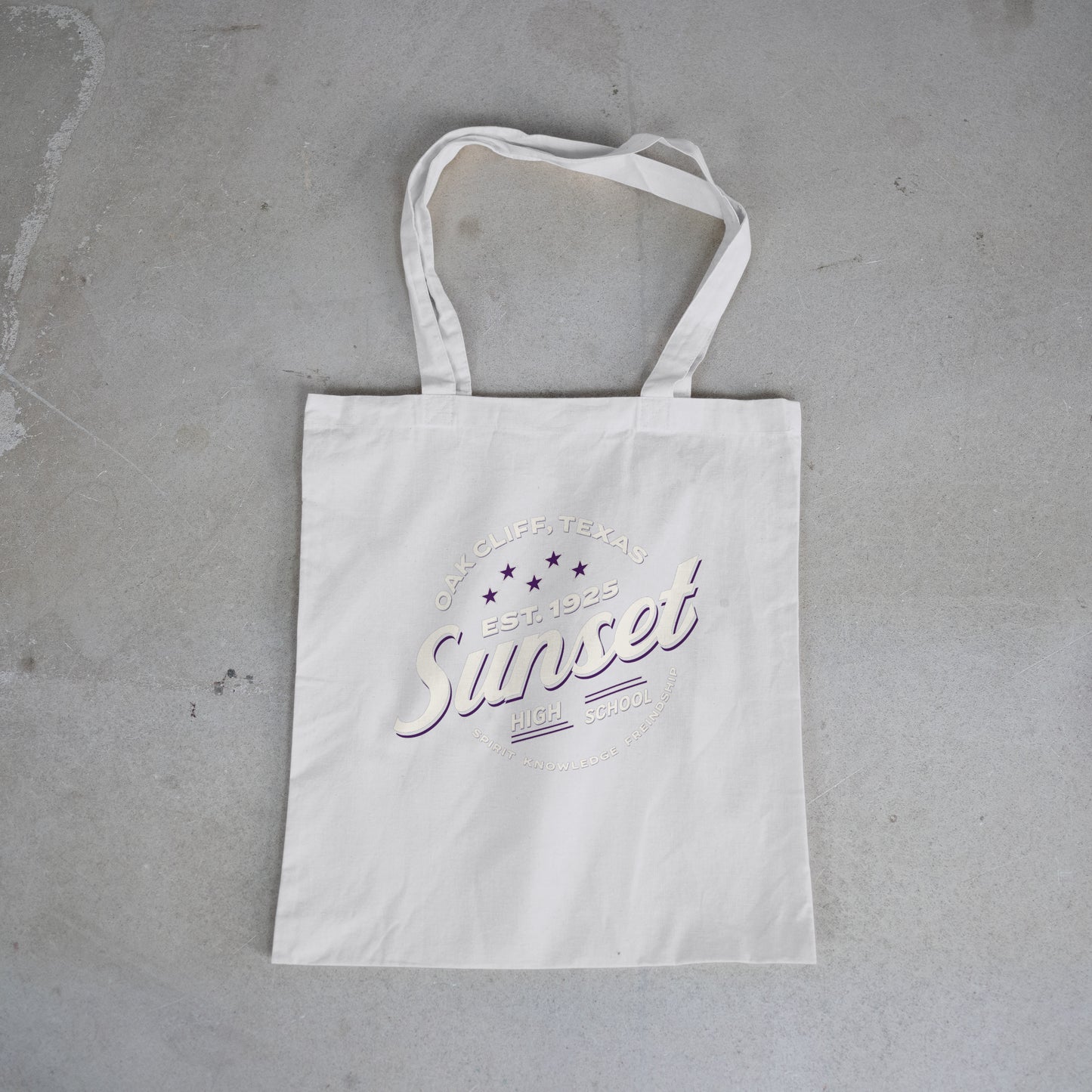 Sunset Totes