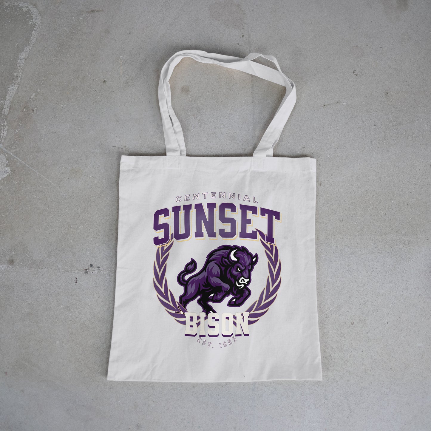 Sunset Totes