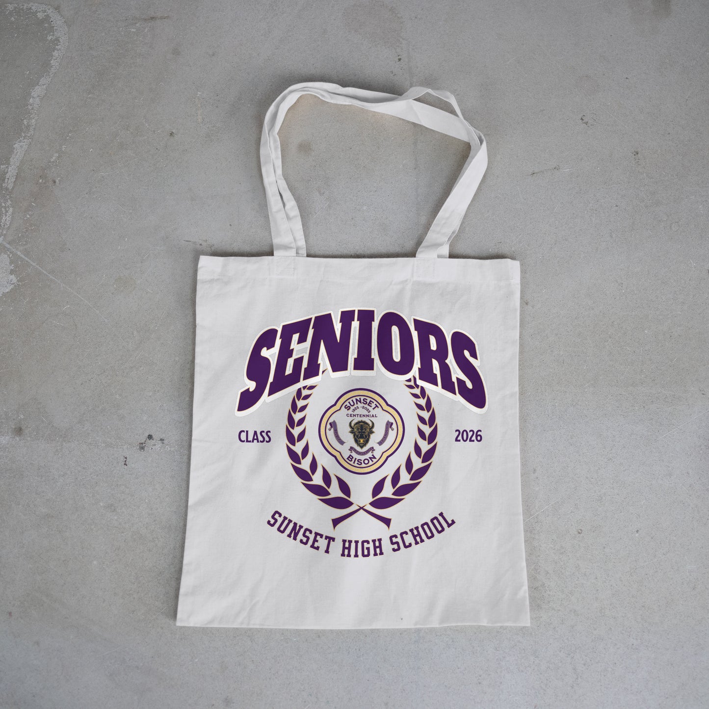 Sunset Totes