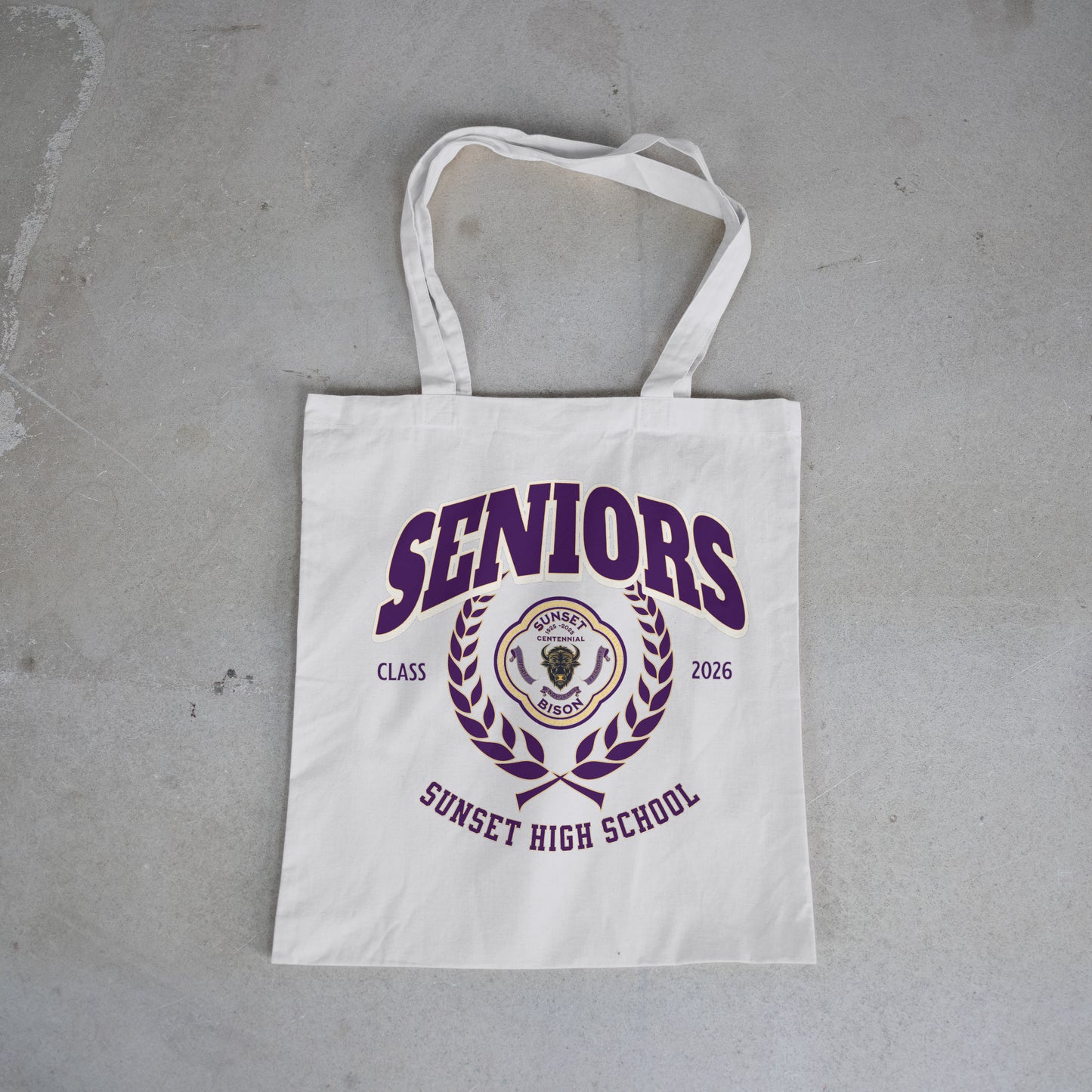 Sunset Totes