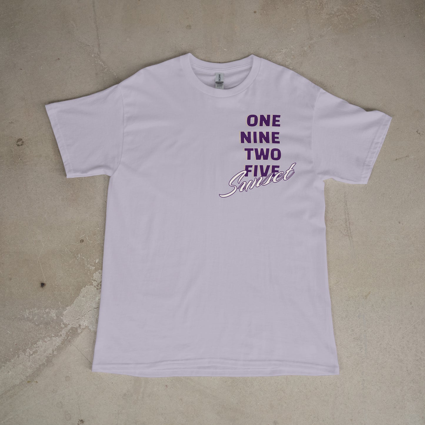 One Nine Two Five
