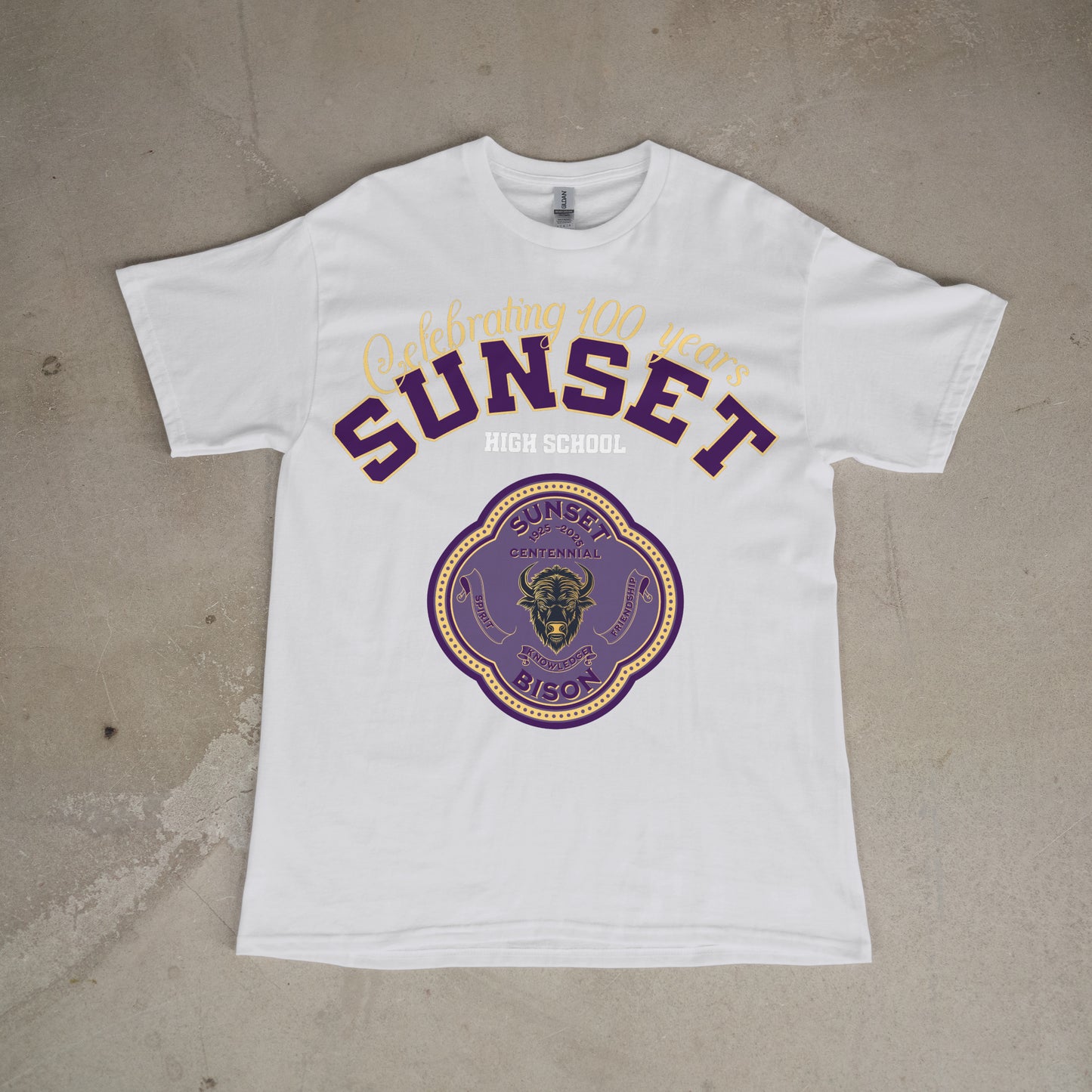 Sunset Centennial