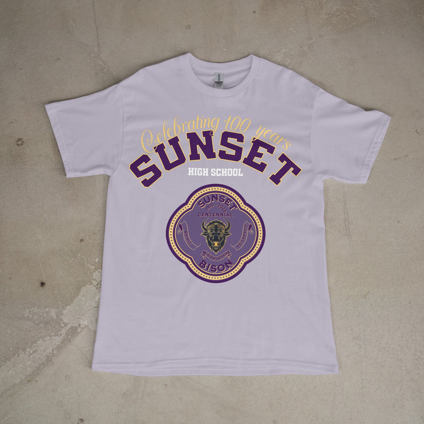 Sunset Centennial