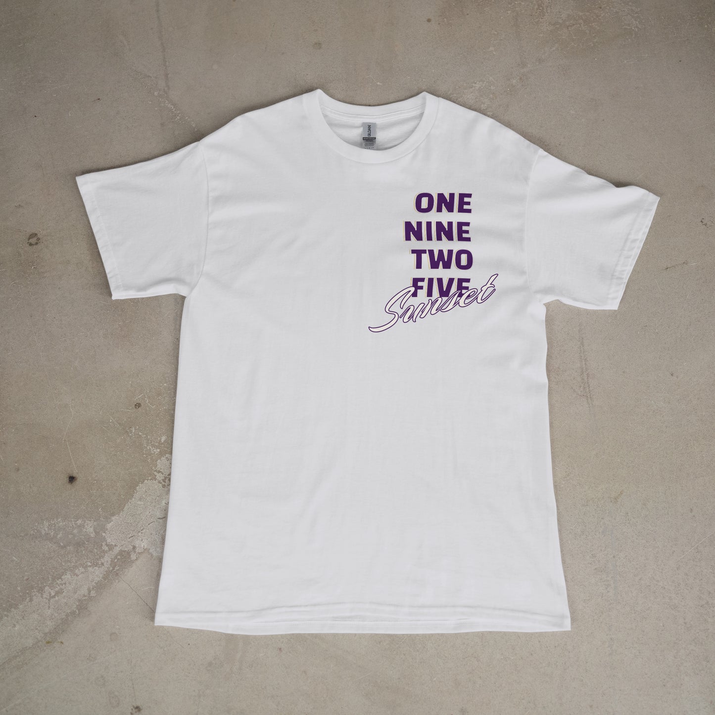 One Nine Two Five