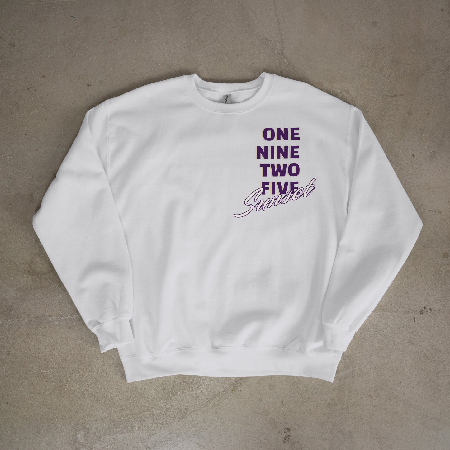 One Nine Two Five