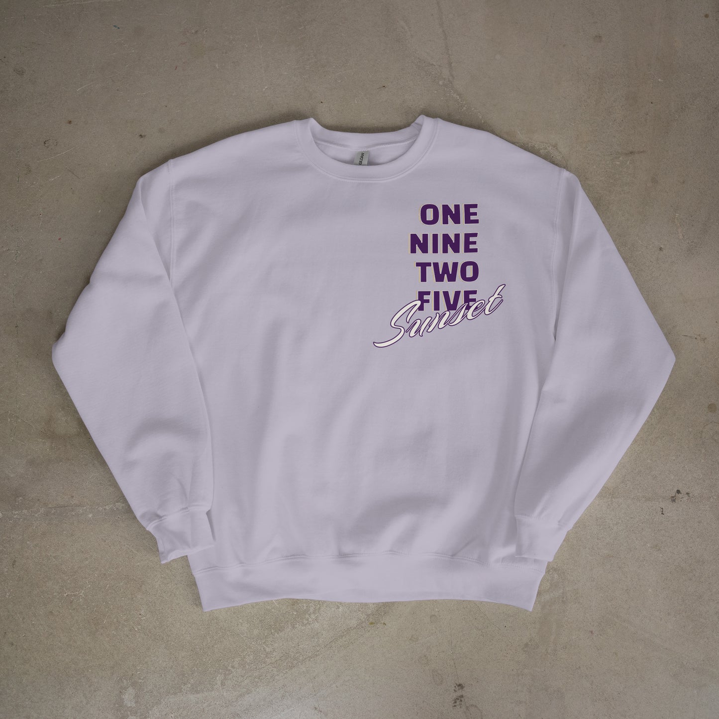 One Nine Two Five