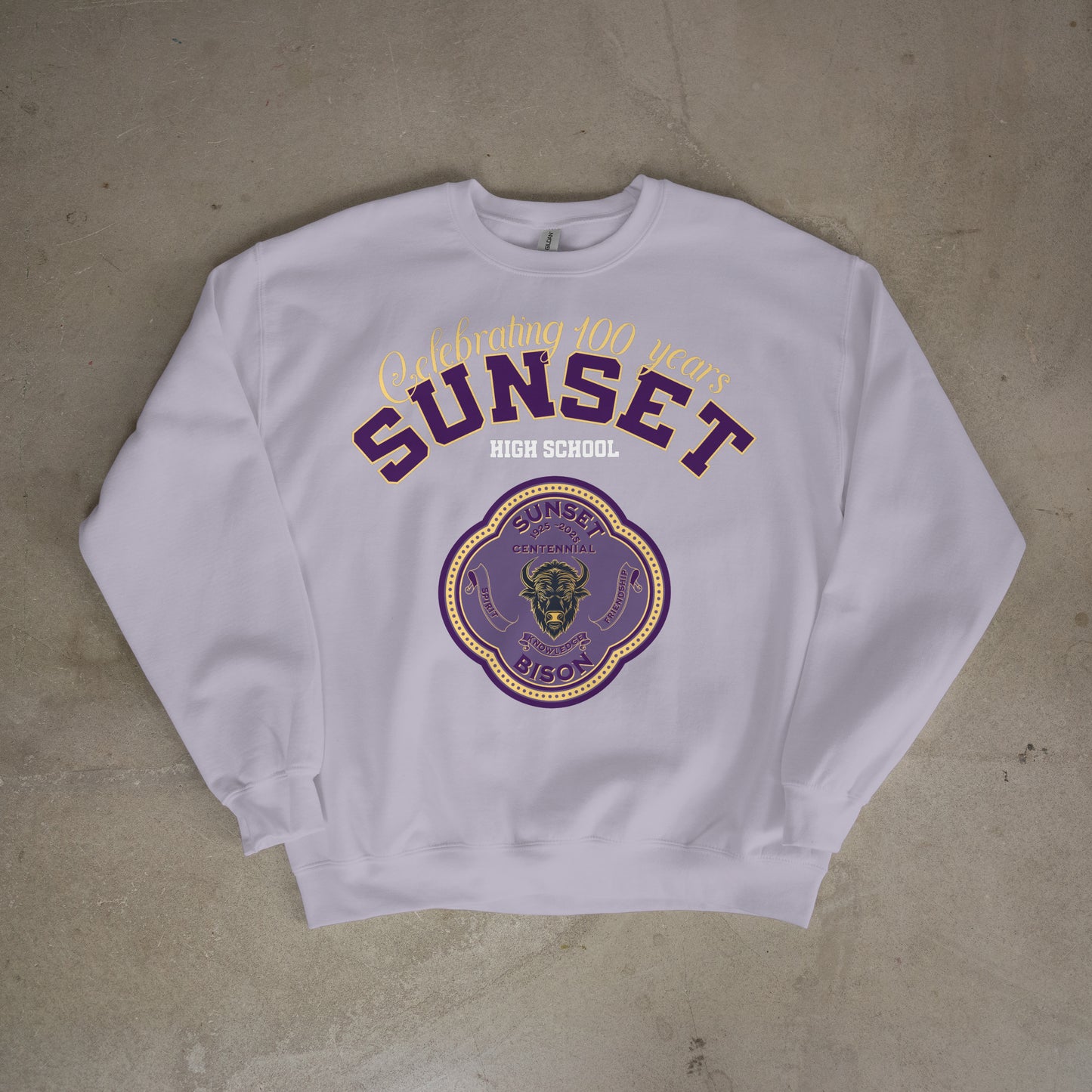 Sunset Centennial