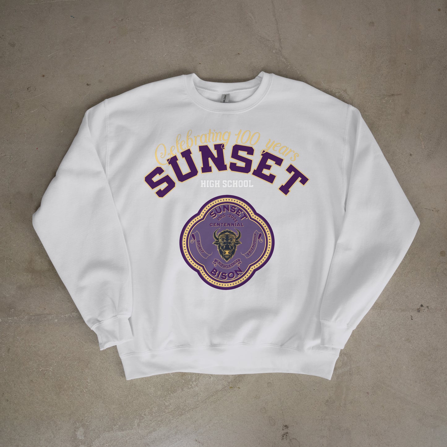 Sunset Centennial